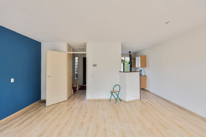 Tussenwoning te koop: Dreessingel 4, Rotterdam