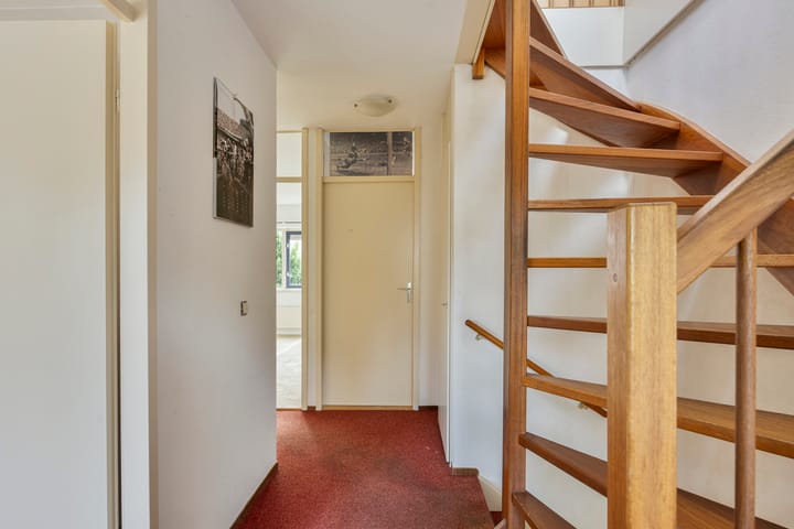 Tussenwoning te koop: Dreessingel 4, Rotterdam