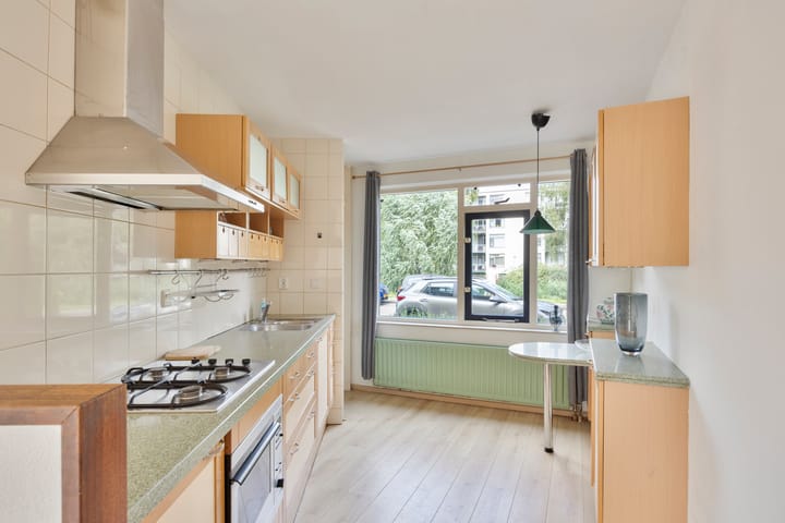 Tussenwoning te koop: Dreessingel 4, Rotterdam