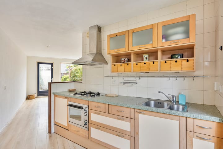 Tussenwoning te koop: Dreessingel 4, Rotterdam