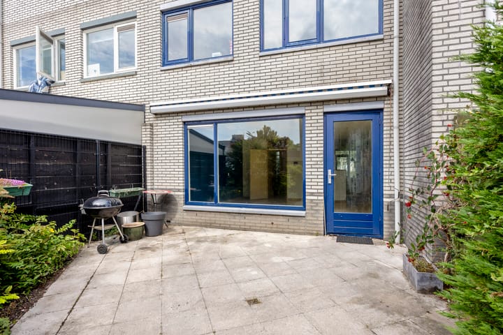Tussenwoning te koop: Dreessingel 4, Rotterdam
