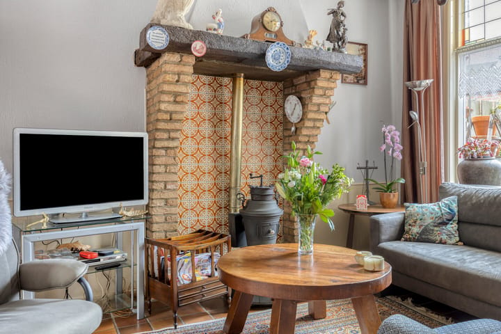Tussenwoning te koop: Sieboldstraat 2, Leiden