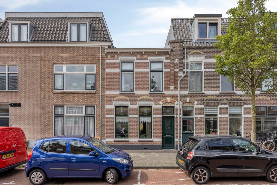 Foto 1 van Sieboldstraat 2