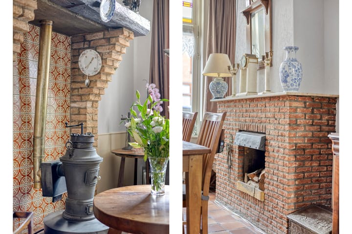 Tussenwoning te koop: Sieboldstraat 2, Leiden