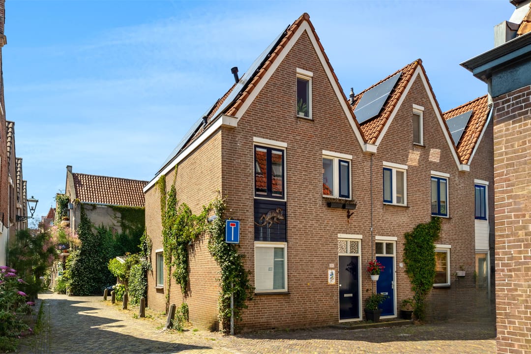 Foto 1 van Spanjaardstraat 27