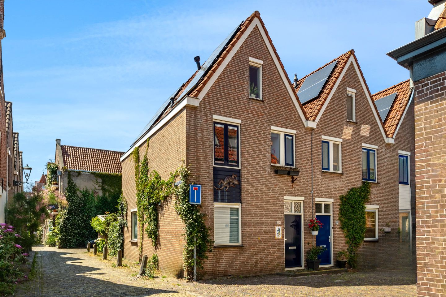 Foto 1 van Spanjaardstraat 27