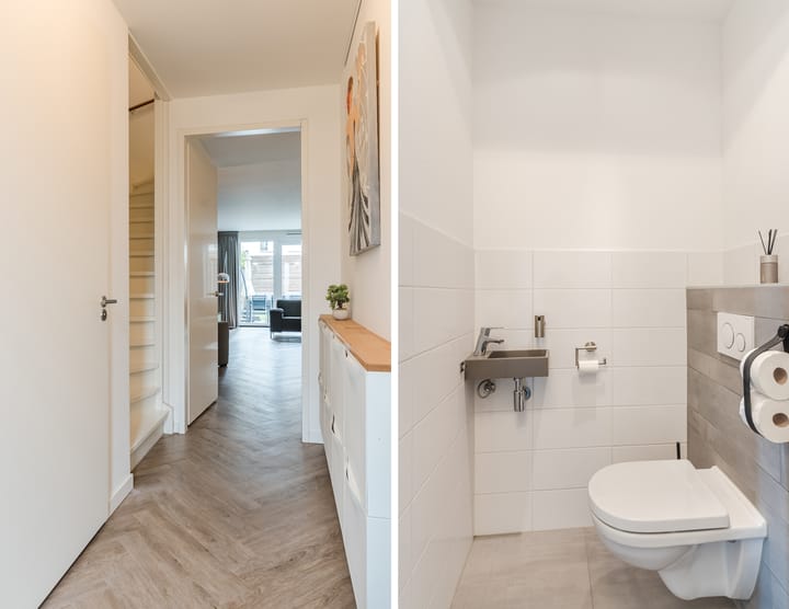Tussenwoning te koop: Karawankenstraat 3, Tilburg