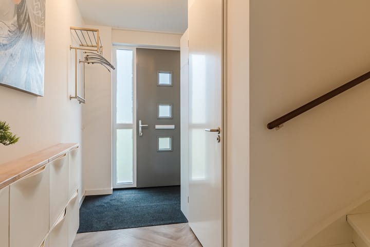 Tussenwoning te koop: Karawankenstraat 3, Tilburg