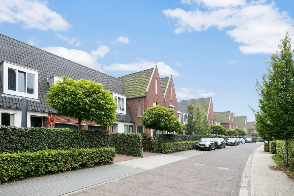 Huis Margrietlaan 25 — foto 1
