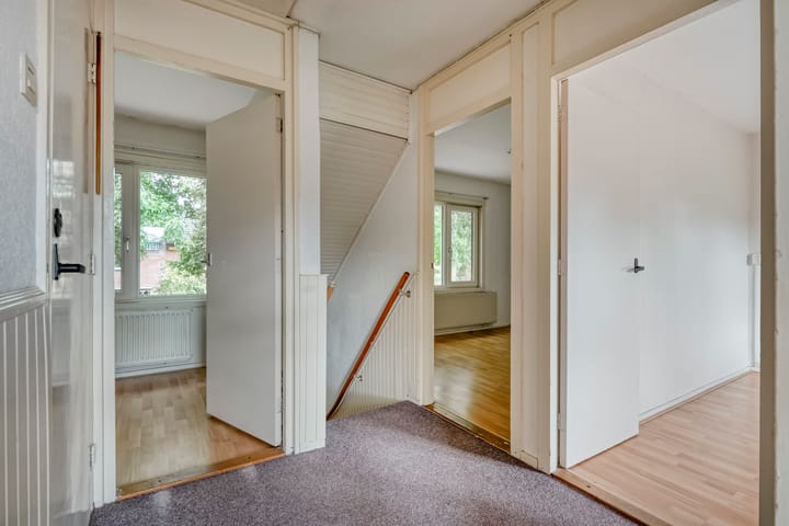Hoekwoning te koop: Prinses Irenestraat 20, Zwolle