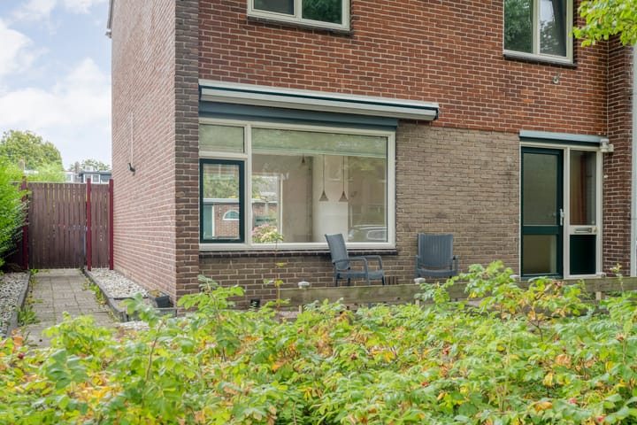 Hoekwoning te koop: Prinses Irenestraat 20, Zwolle