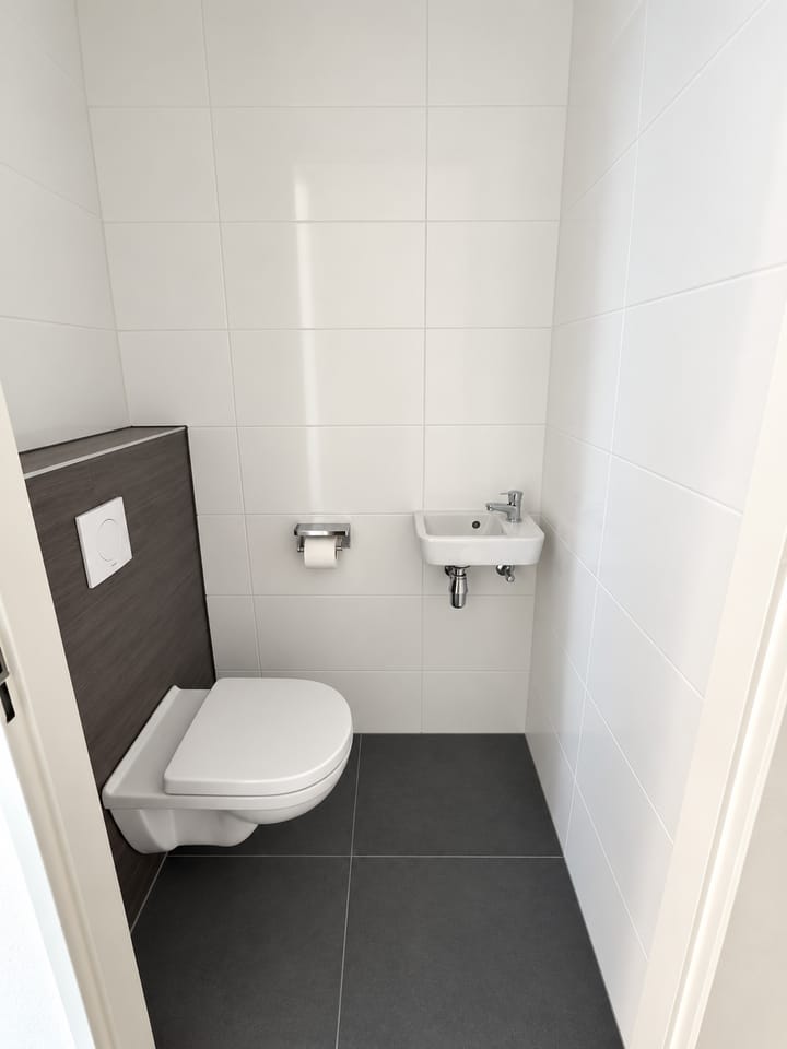 Tussenwoning te huur: Bats 5, 'T Zand