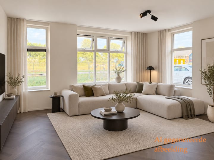 Tussenwoning te huur: Bats 5, 'T Zand