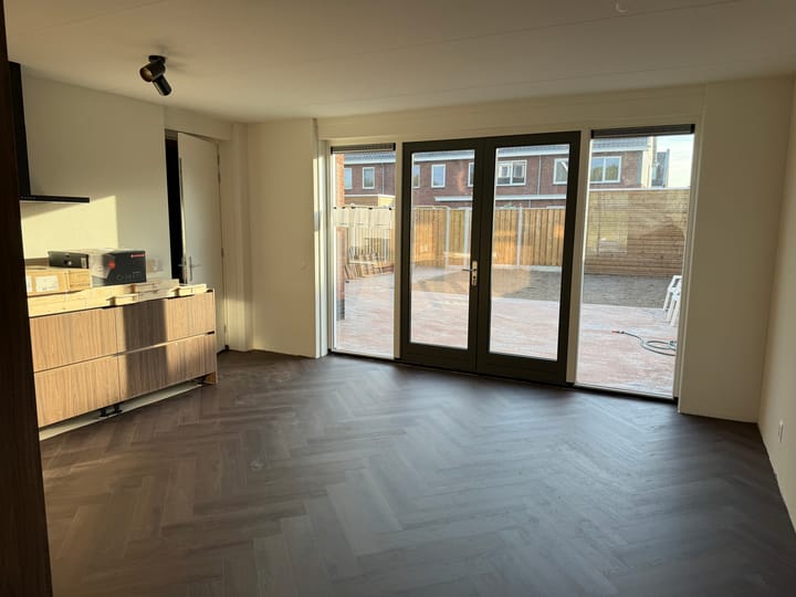 Tussenwoning te huur: Bats 5, 'T Zand