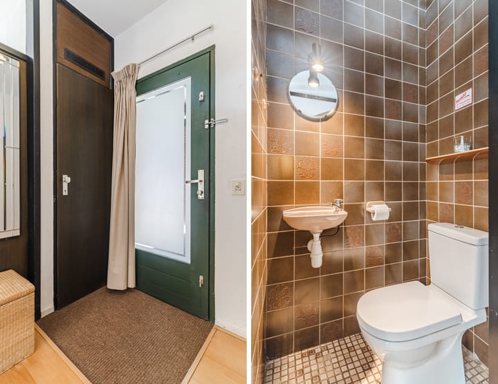 Tussenwoning te koop: Calfvense Bosloop 10, Tilburg