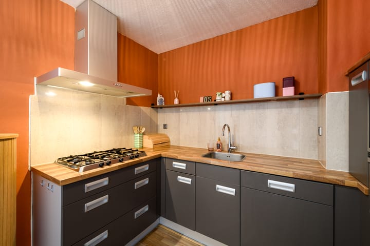 Appartement te koop: De Twee Gebroeders 205, Drachten