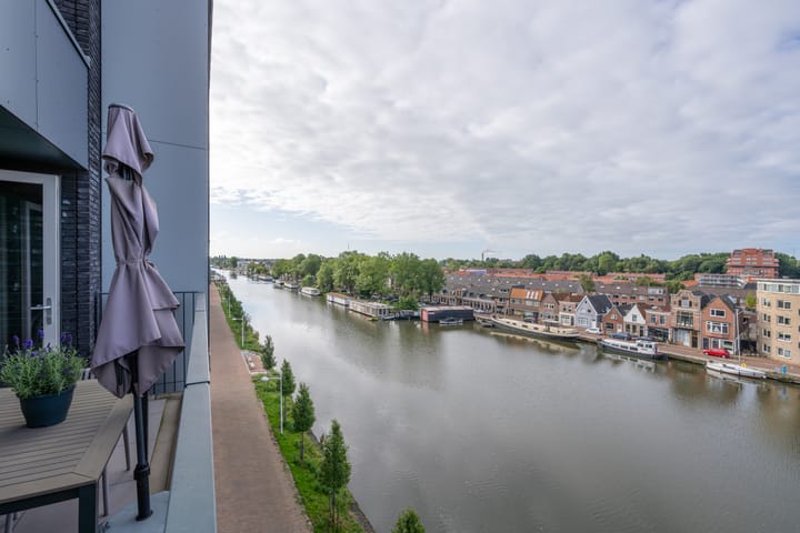 Appartement te koop: Jaagpad 37, Alkmaar