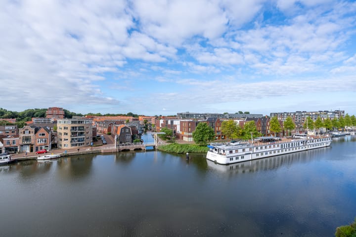 Appartement te koop: Jaagpad 37, Alkmaar