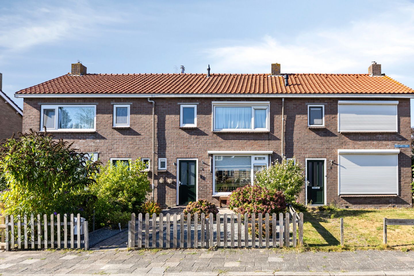 Foto 1 van Hoannekamp 4