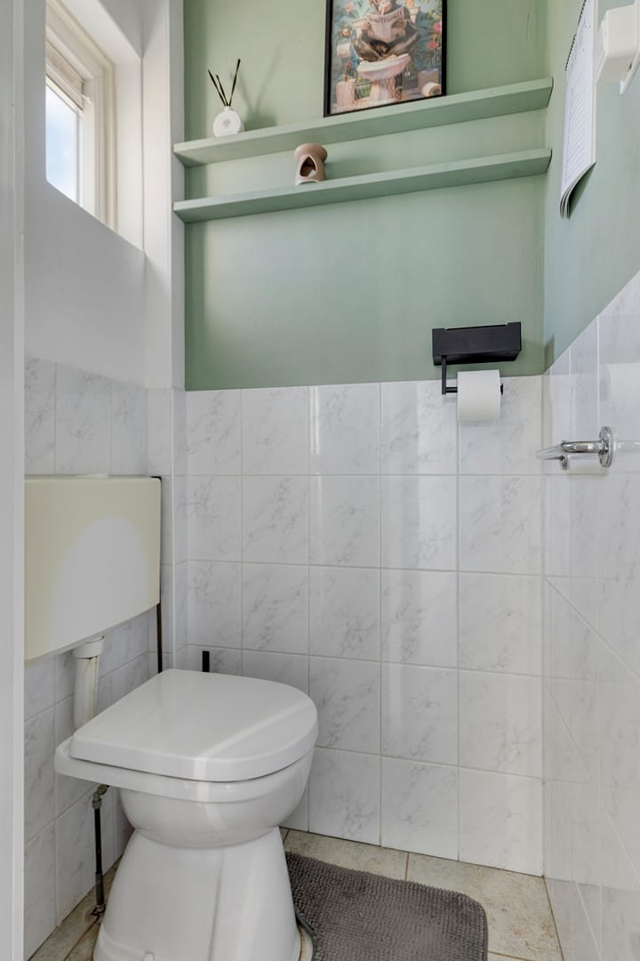 Tussenwoning te koop: Hoannekamp 4, Langweer