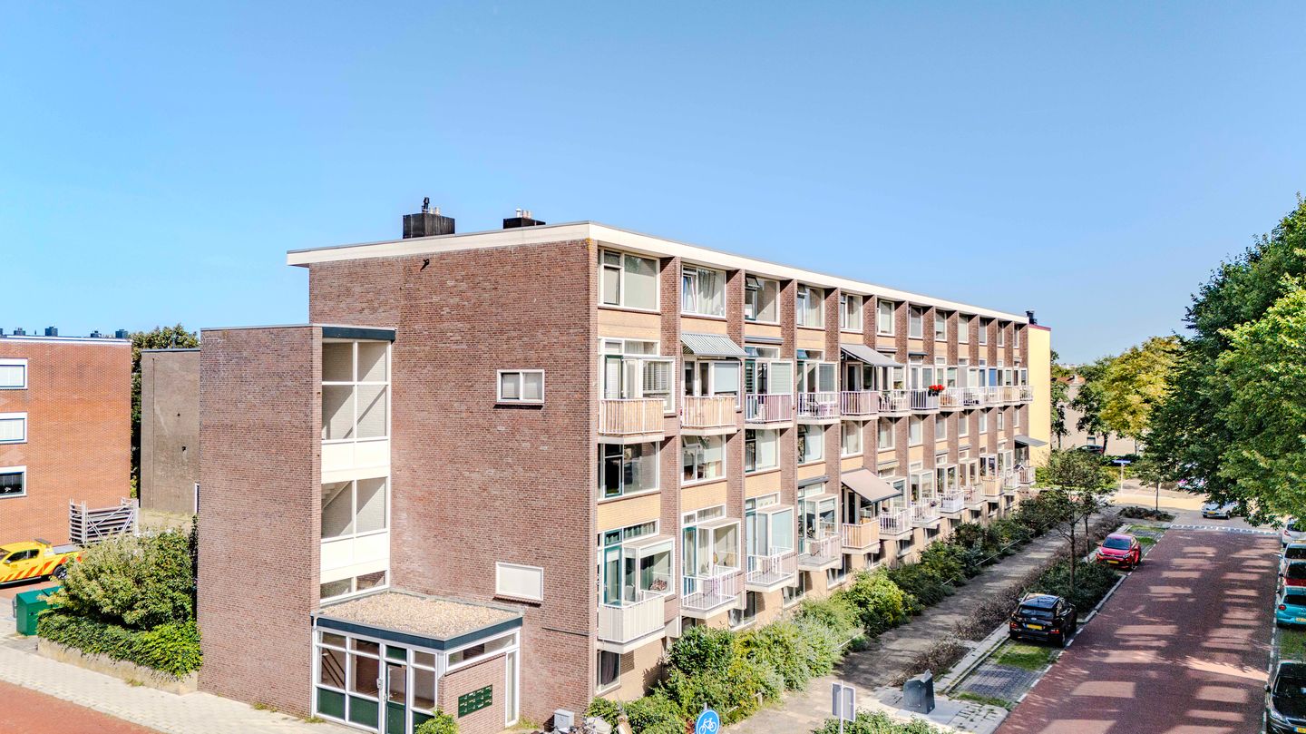Foto 1 van van Slingelandtstraat 60