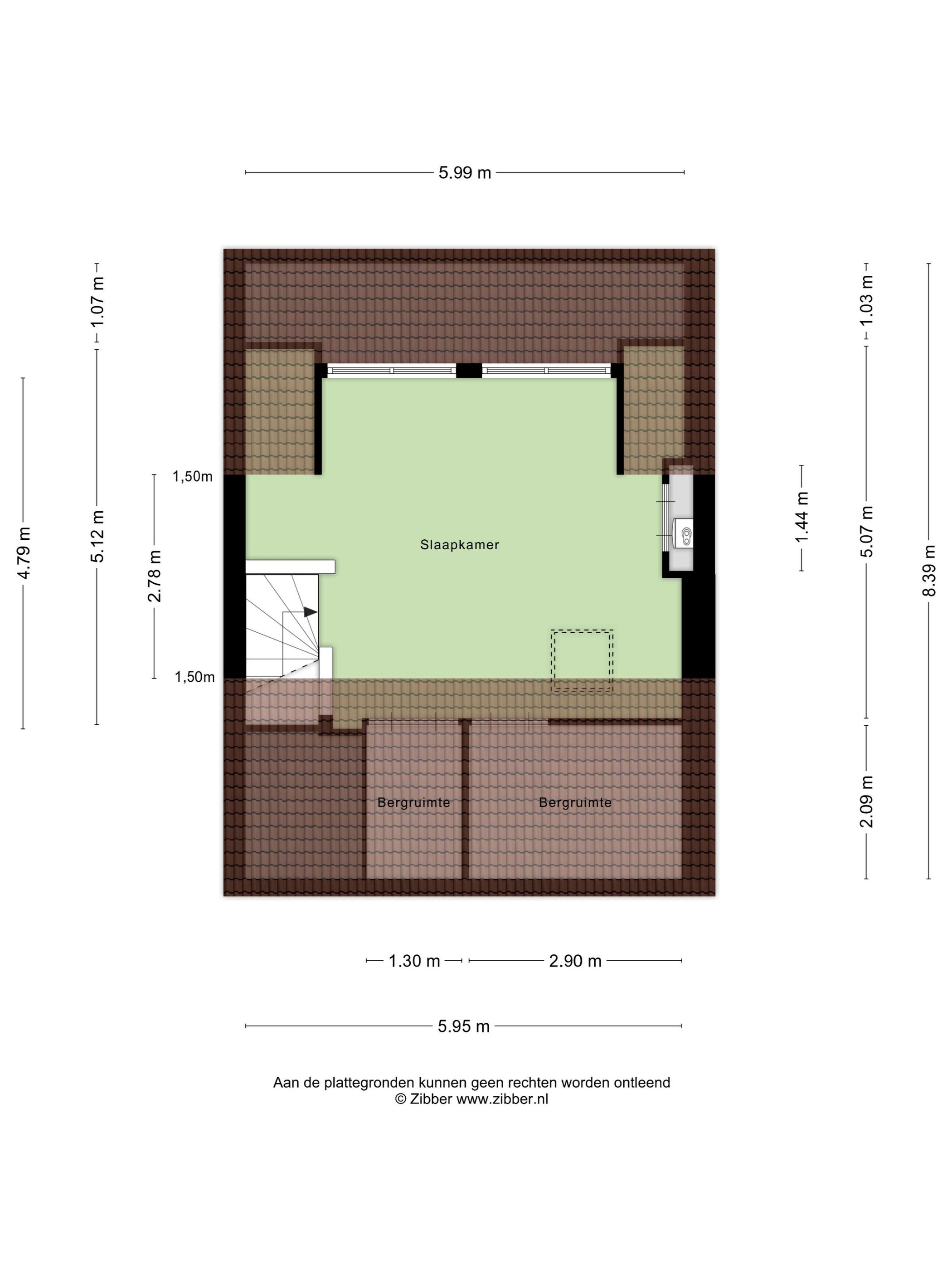 Foto 36 van Eltingerhof 47