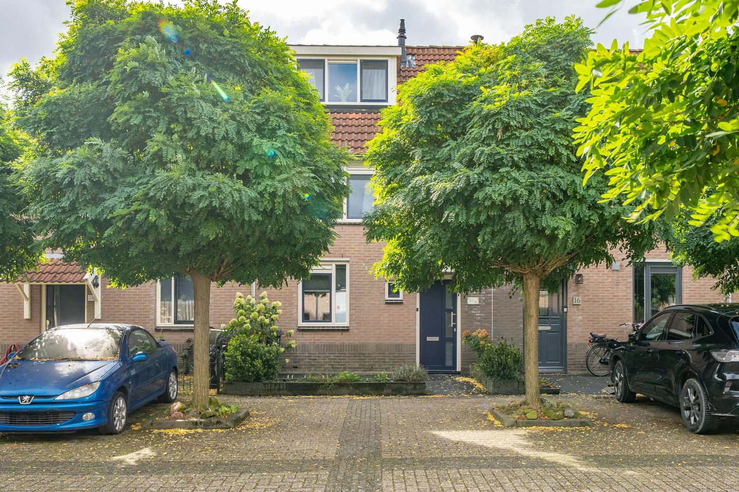 Foto 1 van Gerrit Zaslaan 18
