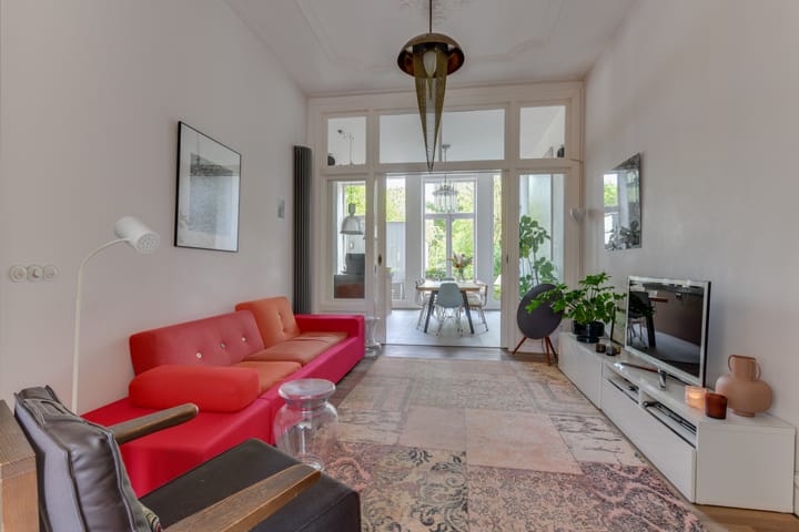 Vrijstaande woning te koop: Emmastraat 226, Alkmaar