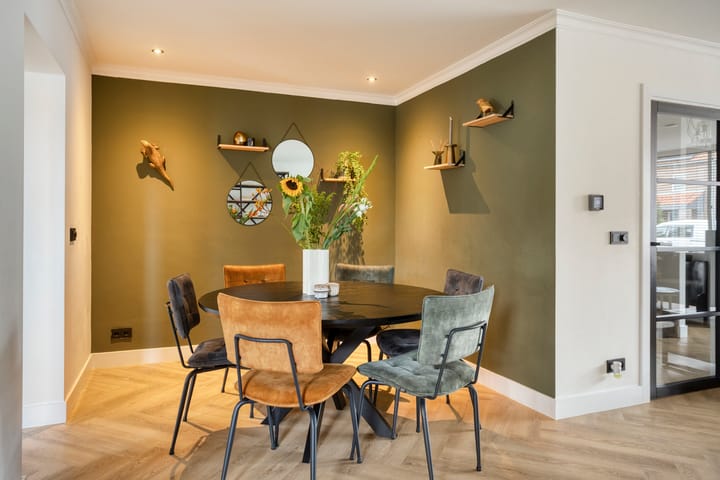 Twee-onder-één-kap te koop: Bernhardstraat 12, Berlicum