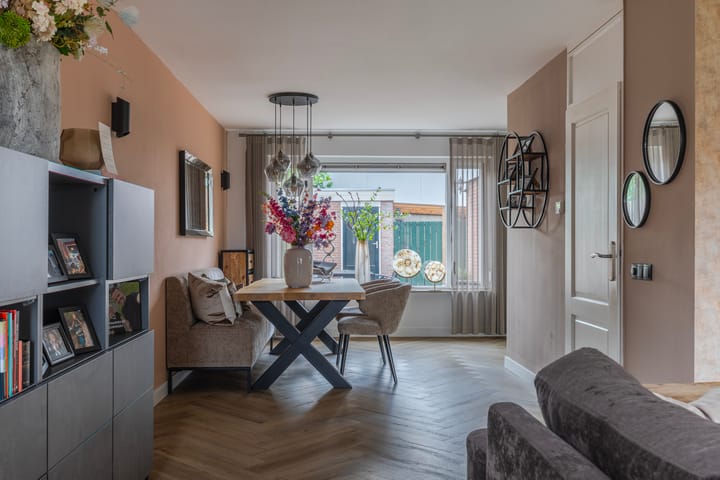 Twee-onder-één-kap te koop: Broeksingel 7, Driel