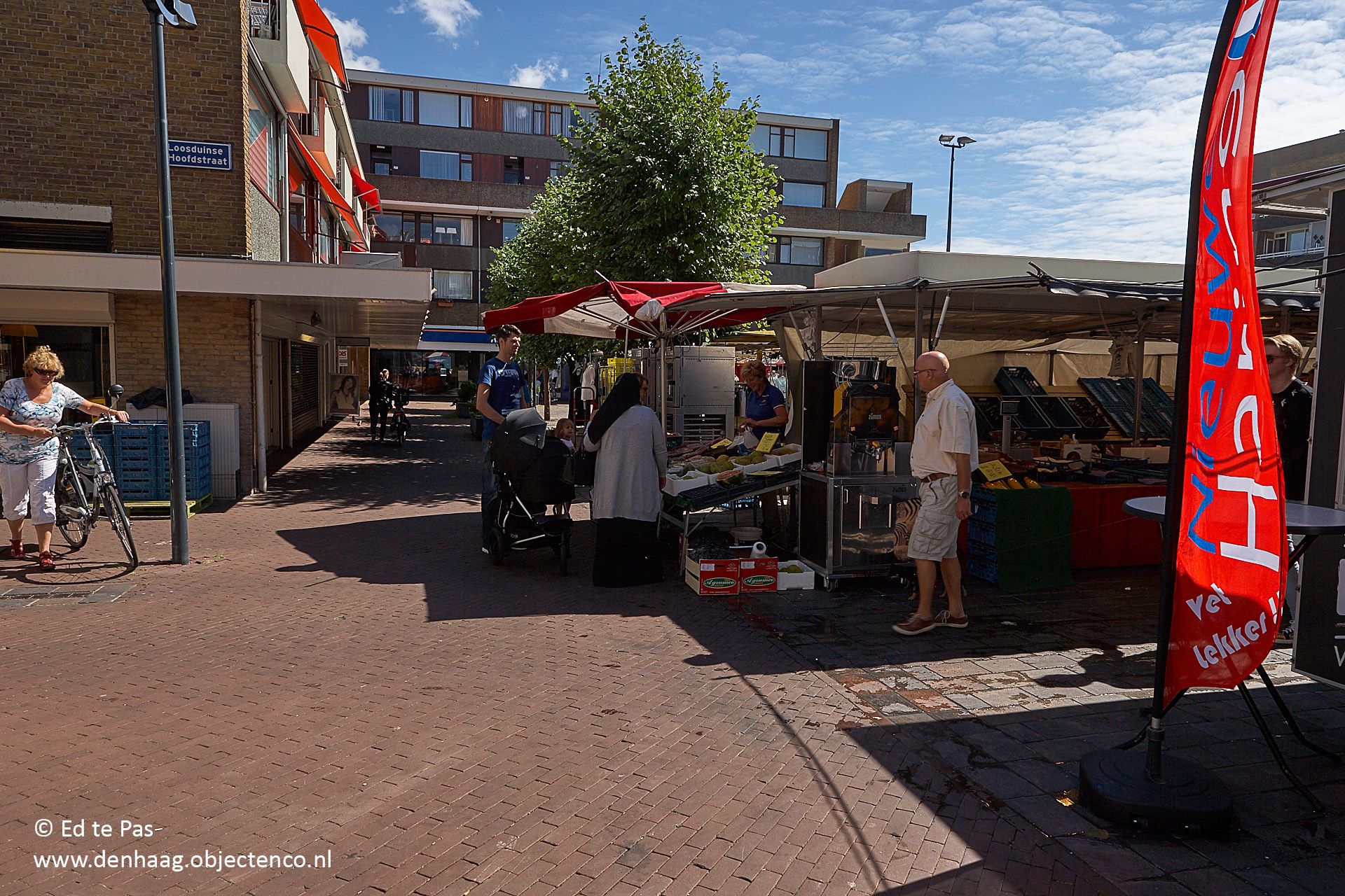 Photo 36 of Loosduinse Hoofdplein 205
