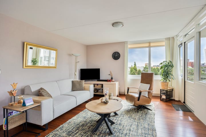 Appartement te koop: Poortugaalstraat 172, Zoetermeer