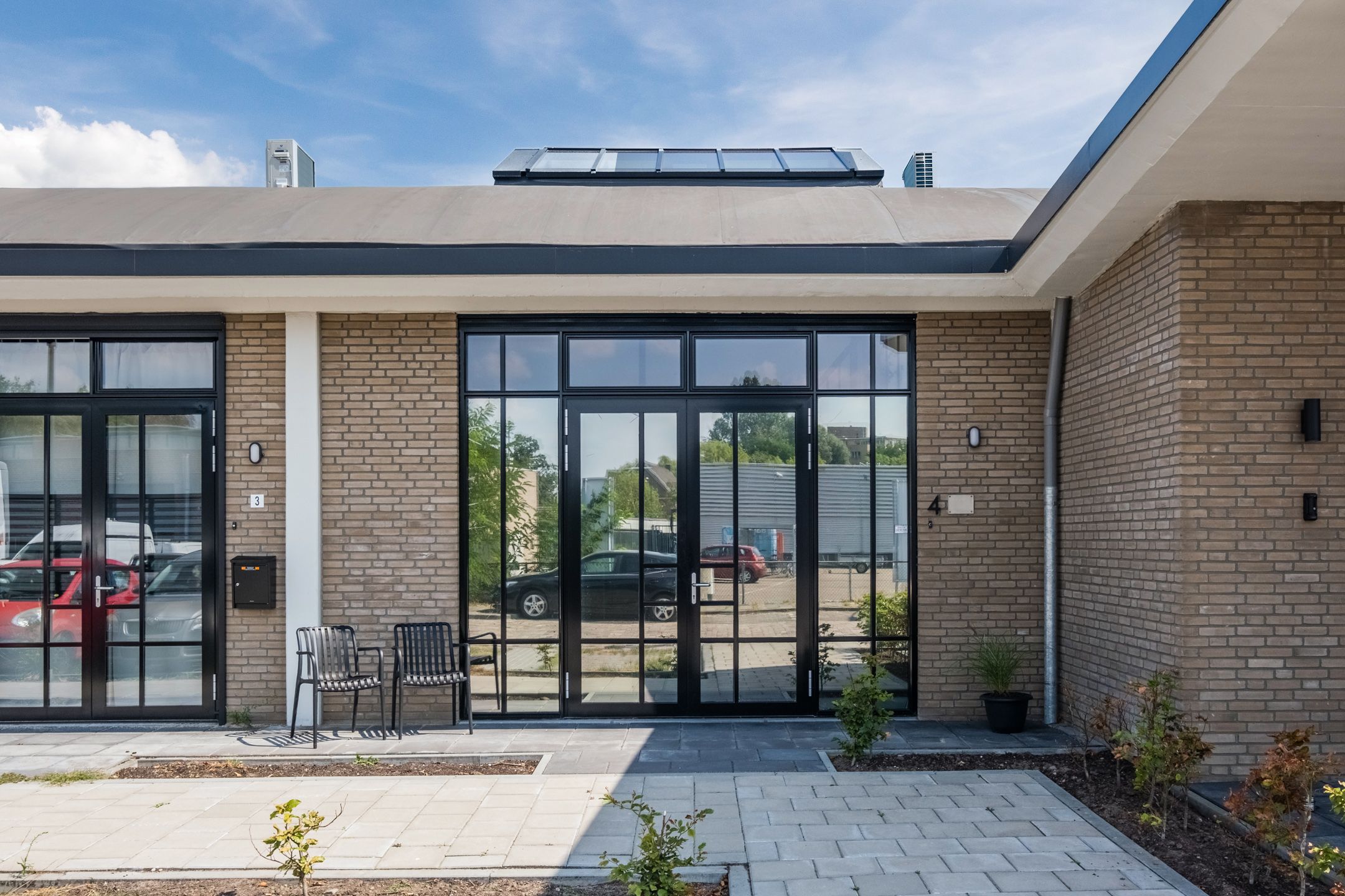 de Bleekvelden 4 