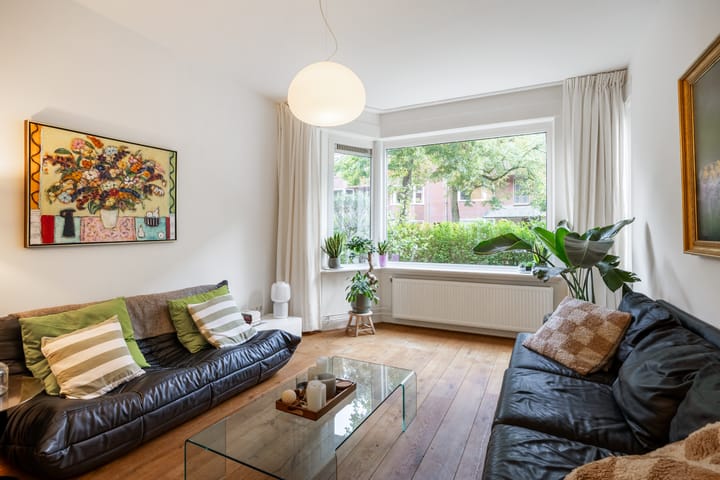 Appartement te koop: Parkweg 55, Groningen