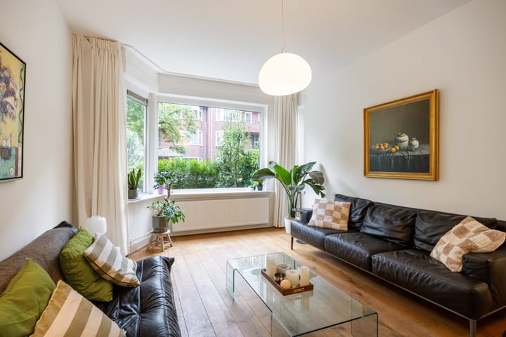 Appartement te koop: Parkweg 55, Groningen