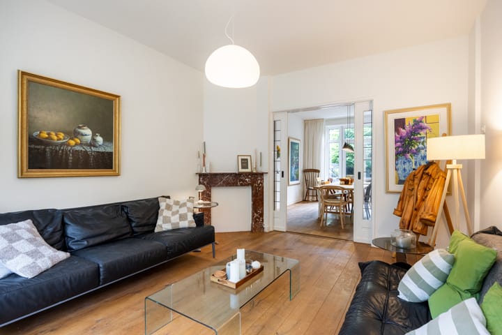 Appartement te koop: Parkweg 55, Groningen