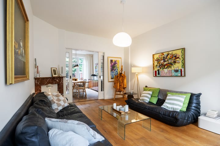 Appartement te koop: Parkweg 55, Groningen