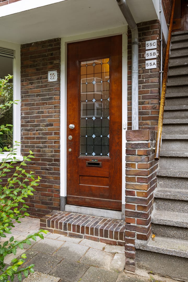 Appartement te koop: Parkweg 55, Groningen