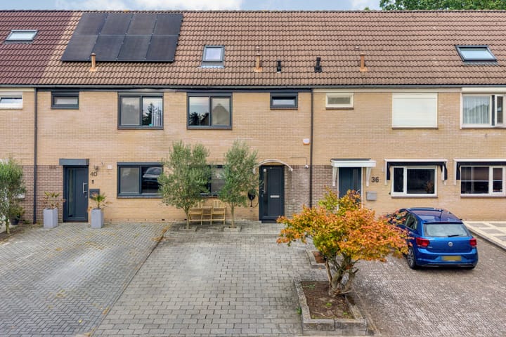 Foto 4 van Boskamphoek 38