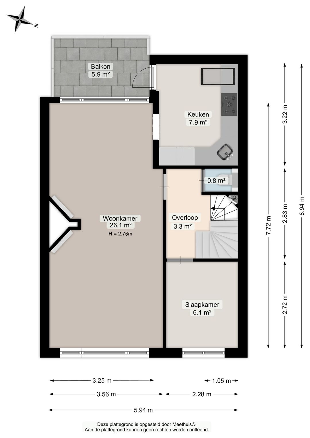 Foto 41 van Helper Weststraat 41-A