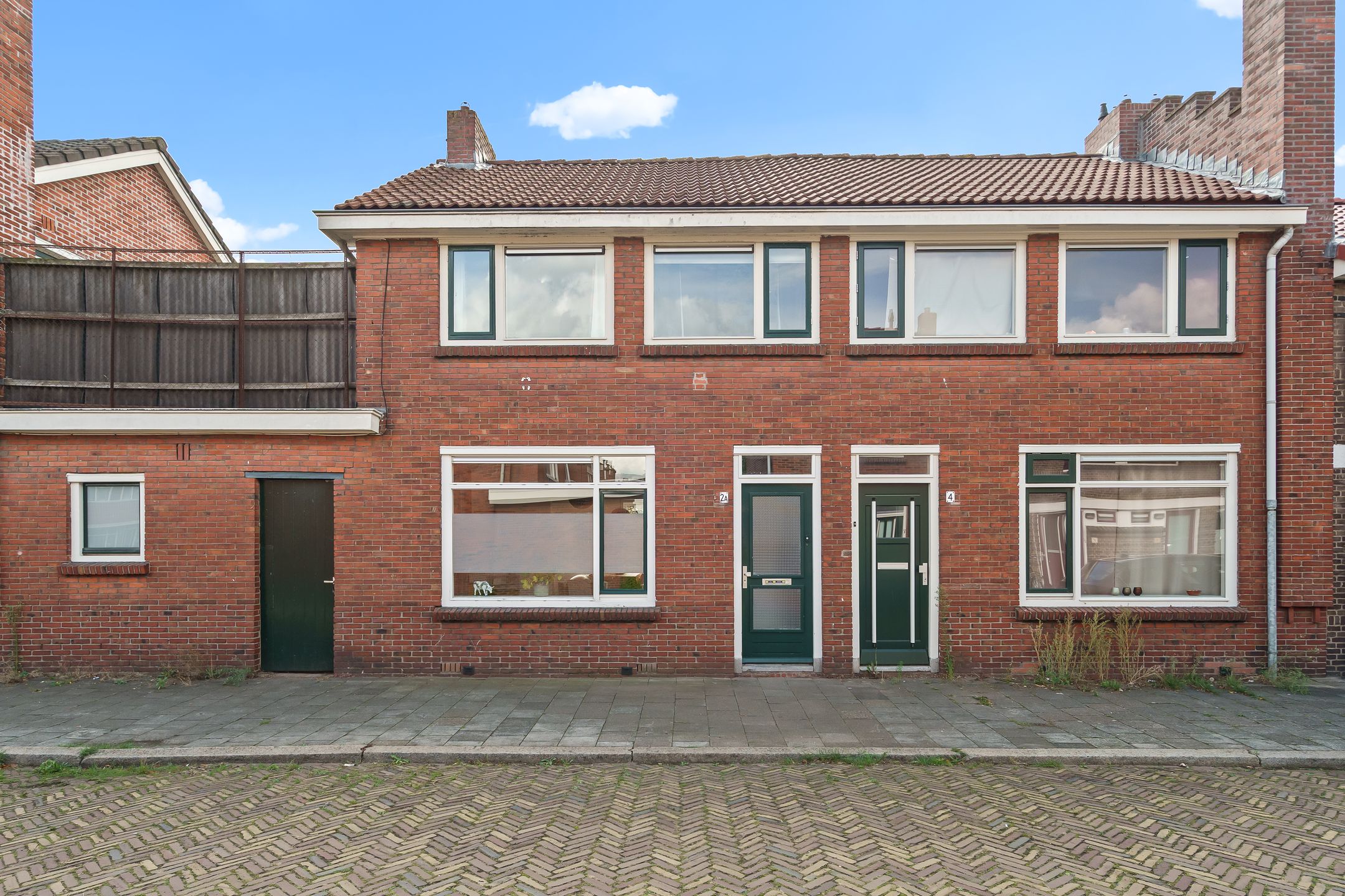 Foto 33 van M. de Klerkstraat 2-A