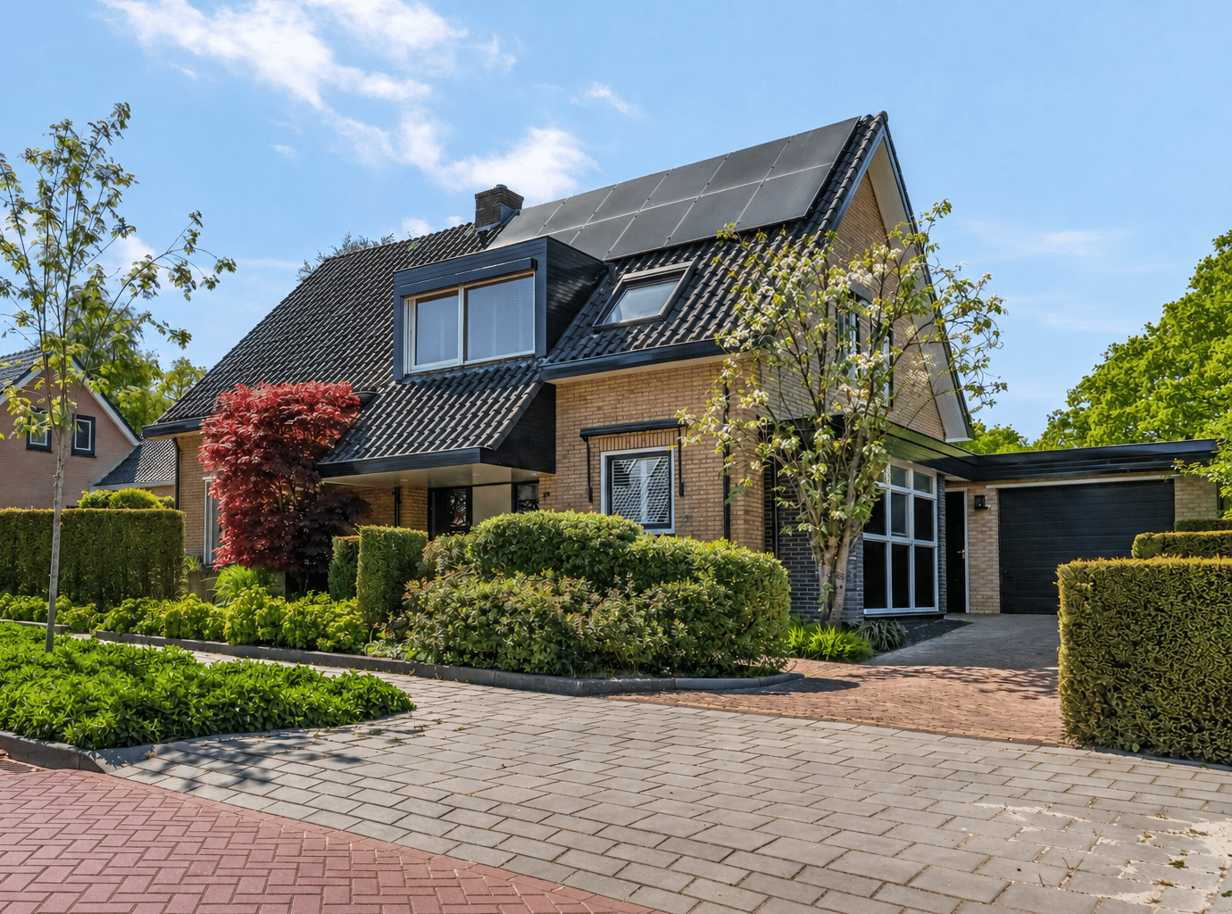 Vossenakker 1 B