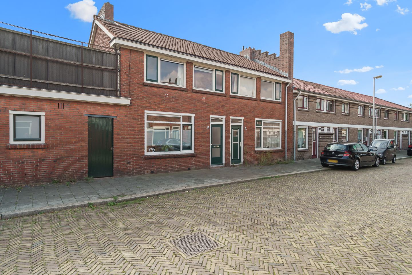 Foto 5 van M. de Klerkstraat 2-A
