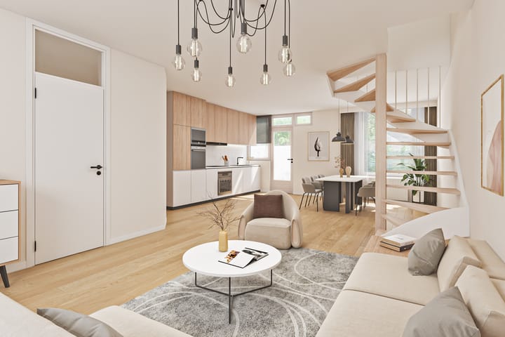 Hoekwoning te koop: Zandhorstlaan 6, Oldenzaal