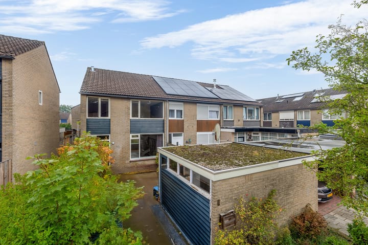 Hoekwoning te koop: Zandhorstlaan 6, Oldenzaal