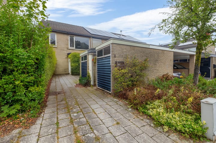 Hoekwoning te koop: Zandhorstlaan 6, Oldenzaal