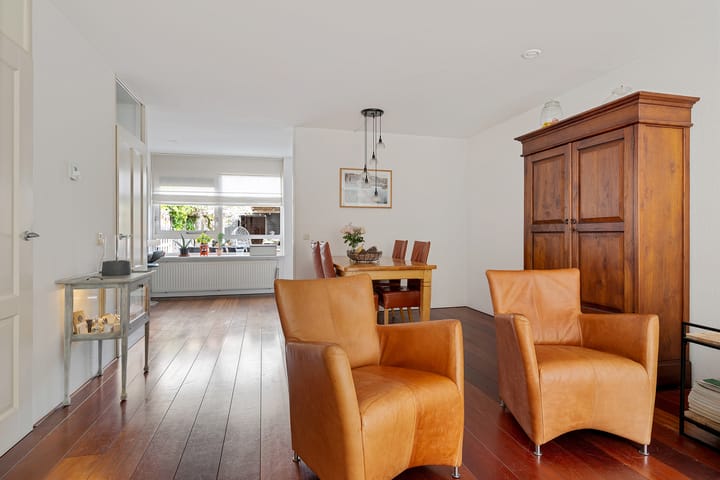 Tussenwoning te koop: Sweelinckdreef 8, Harderwijk