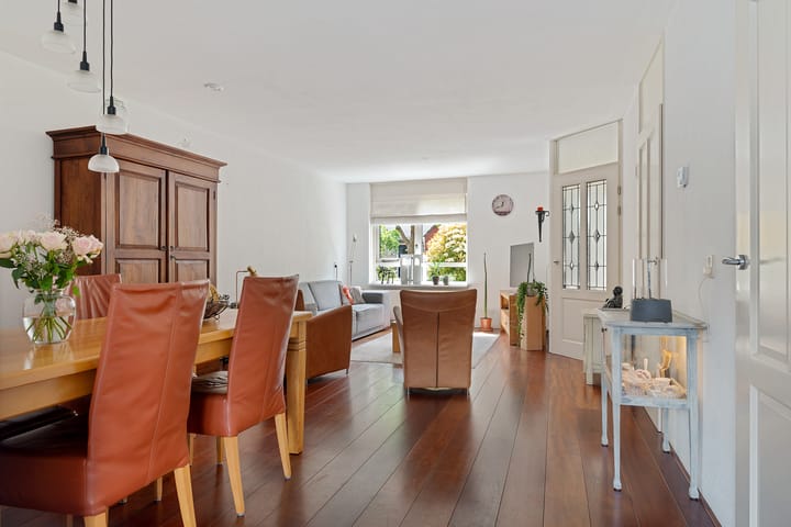Tussenwoning te koop: Sweelinckdreef 8, Harderwijk