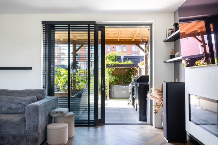 Tussenwoning te koop: Vliegent Hert 74, Lelystad