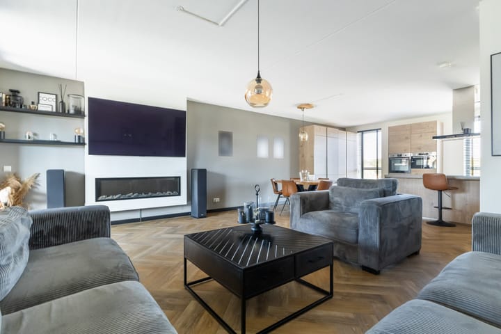 Tussenwoning te koop: Vliegent Hert 74, Lelystad